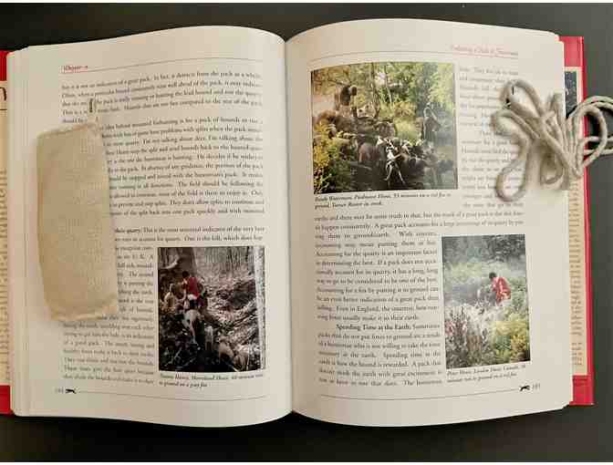 Whipper-in: The Art and Science of Whipping-In and Insights Into the World of Mounted Foxhunting