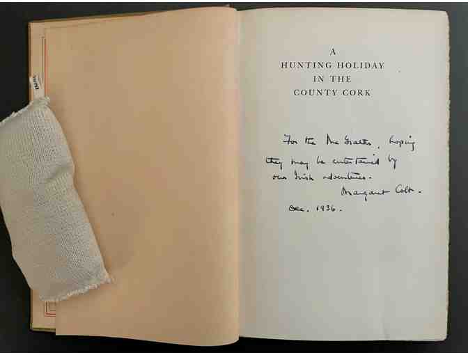 A Hunting Holiday in the County Cork