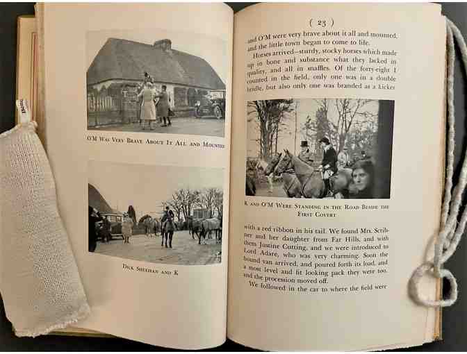 A Hunting Holiday in the County Cork