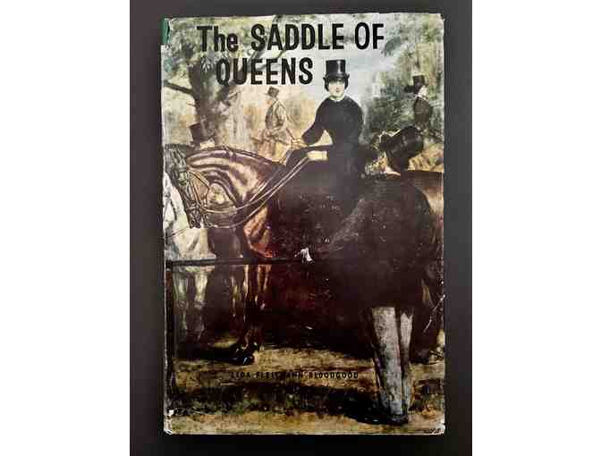 The Saddle of Queens: The Story of the Side-saddle