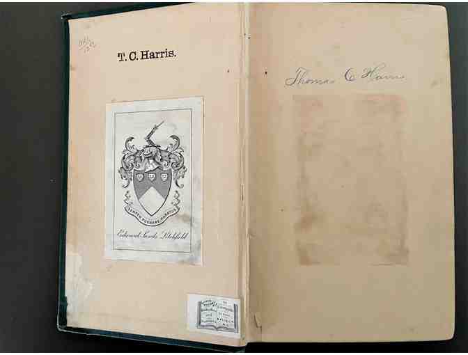 Fisher's River (North Carolina) Scenes and Characters