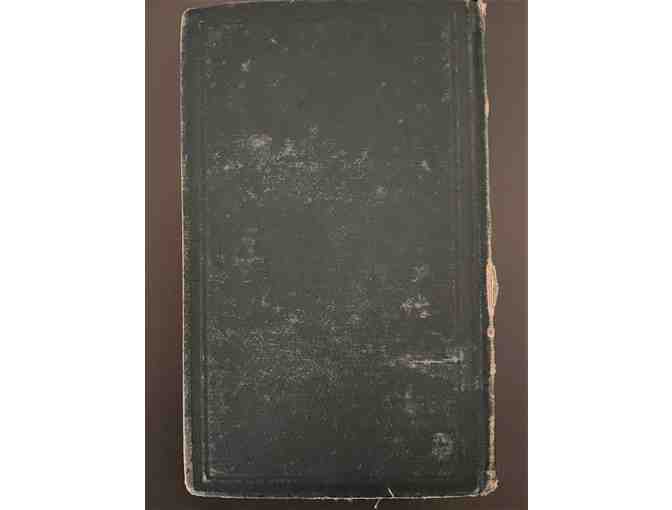 Fisher's River (North Carolina) Scenes and Characters