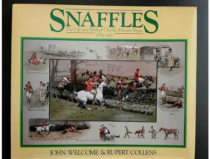 Snaffles: The Life and Work of Charlie Johnson Payne, 1884-1967