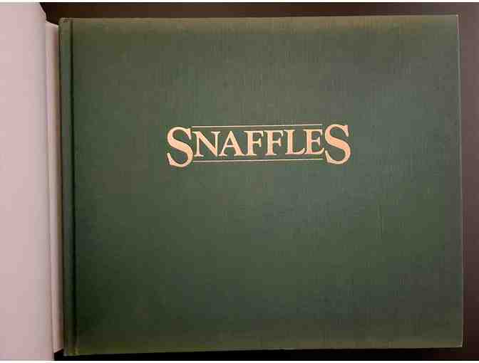 Snaffles: The Life and Work of Charlie Johnson Payne, 1884-1967