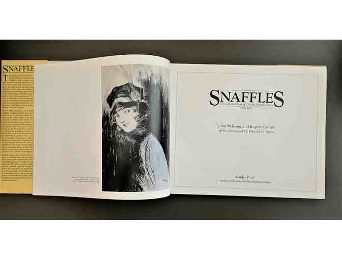 Snaffles: The Life and Work of Charlie Johnson Payne, 1884-1967