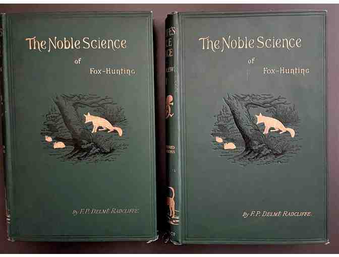 The Noble Science of Fox-Hunting