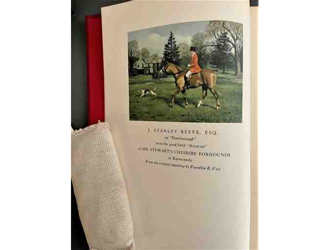 A Foxhunter's Journal