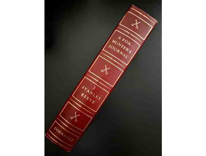 A Foxhunter's Journal