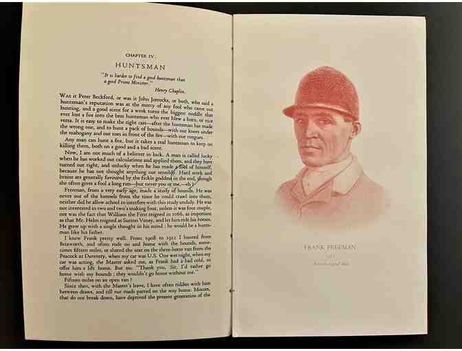 Life of Frank Freeman, Huntsman: An Analytical Biography