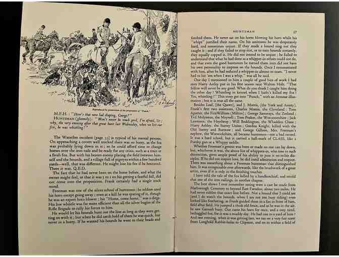 Life of Frank Freeman, Huntsman: An Analytical Biography