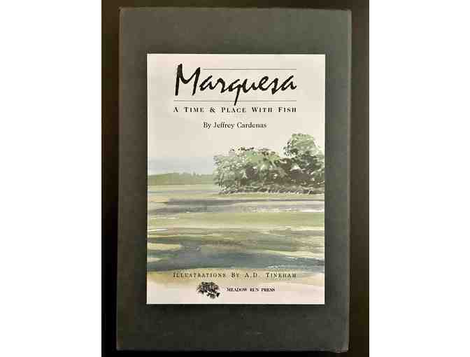 Marquesa: A Time and Place with Fish