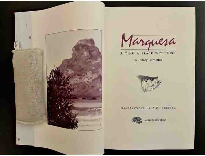 Marquesa: A Time and Place with Fish