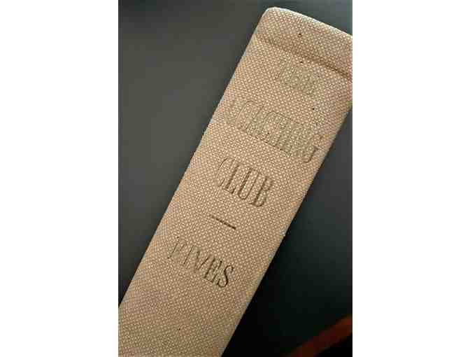 The Coaching Club: Its History, Records and Activities