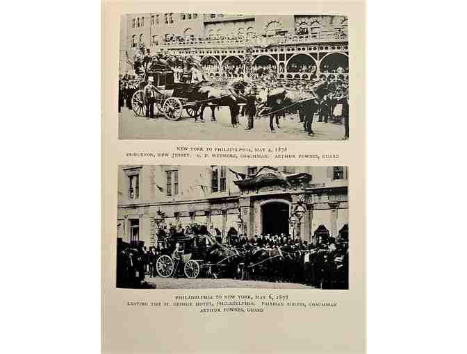 The Coaching Club: Its History, Records and Activities