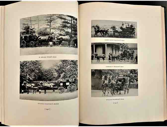 The Coaching Club: Its History, Records and Activities