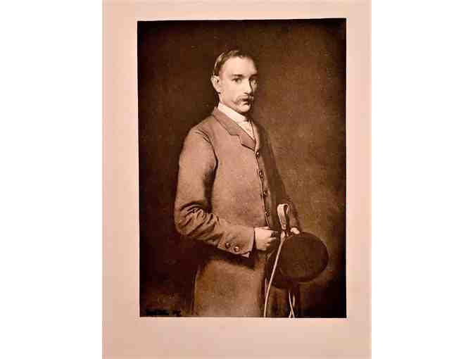 History of the Brocklesby Hounds, 1700-1901