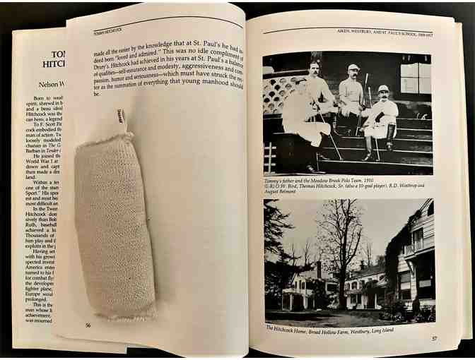 Tommy Hitchock: An American Hero