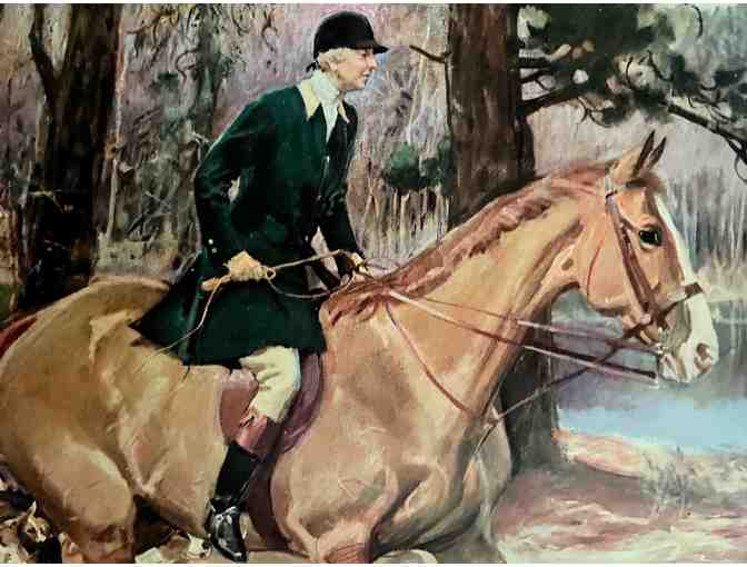 Life and Sport in Aiken