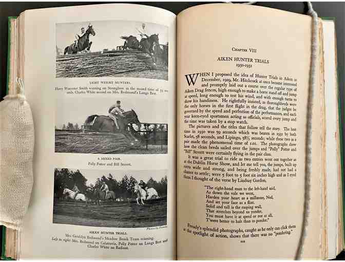 Life and Sport in Aiken