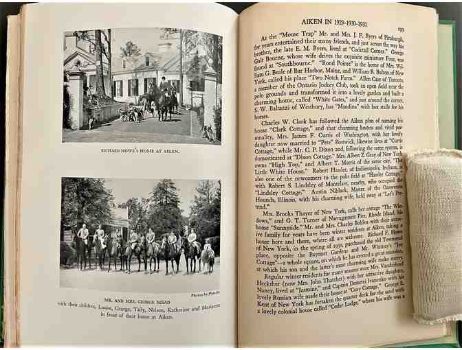 Life and Sport in Aiken