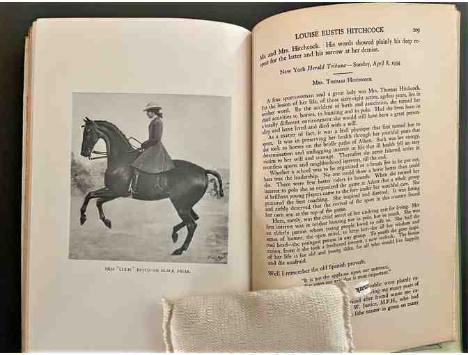 Life and Sport in Aiken