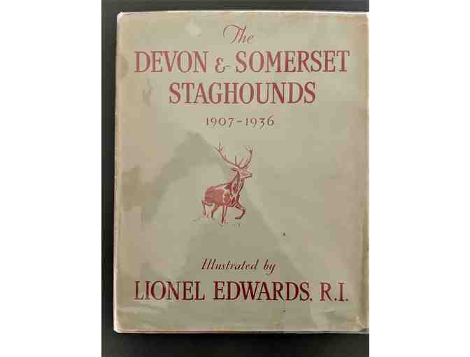 The Devon and Somerset Staghounds