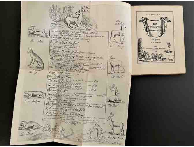 Hunting: The Gentleman's Recreation