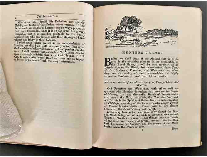 Hunting: The Gentleman's Recreation