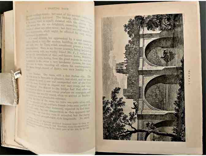 A Sporting Tour through the Northern Parts of England and Great Part of the Highlands of Scotland