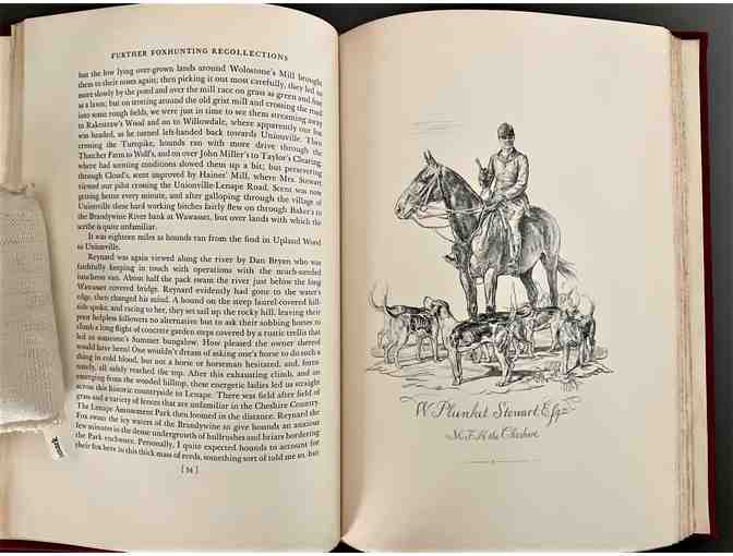 Further Fox-Hunting Recollections: Including the Great Lenape Run.