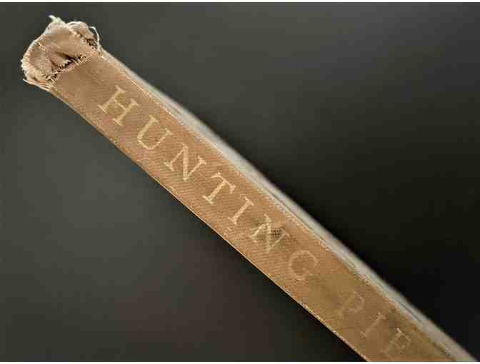 Hunting Pie: The Whole Art & Craft of Foxhunting