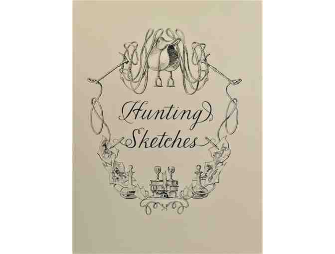 Hunting Sketches