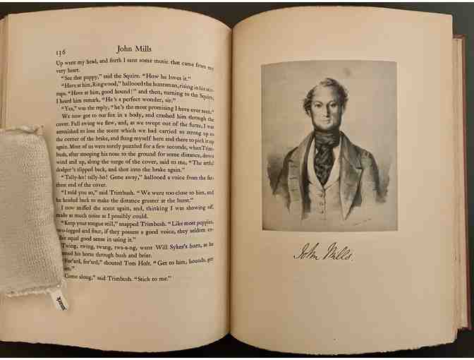 As Hounds Ran: Four Centuries of Foxhunting