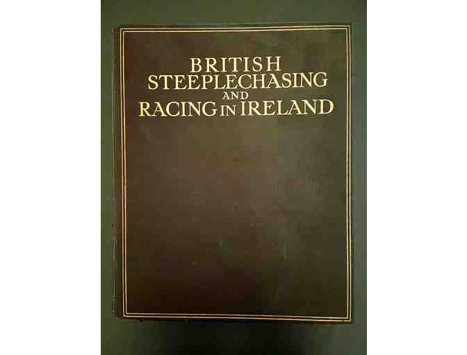 Racing at Home and Abroad volume III: Racing & Breeding in America and the Colonies