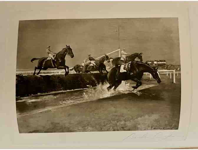 Racing at Home and Abroad volume III: Racing & Breeding in America and the Colonies