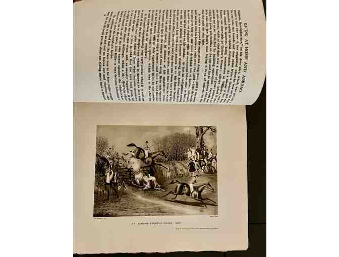 Racing at Home and Abroad volume III: Racing & Breeding in America and the Colonies