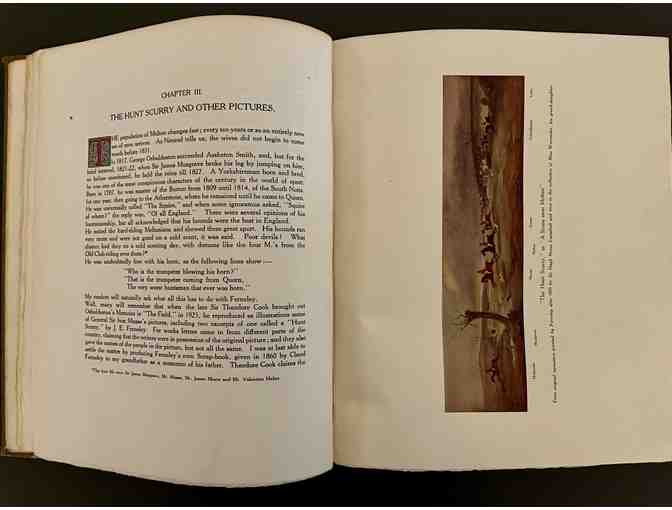 The Melton Mowbray of John Ferneley (1782-1860)