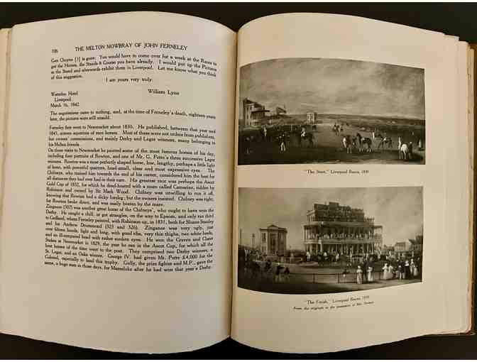 The Melton Mowbray of John Ferneley (1782-1860)