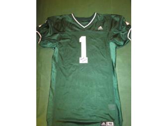 Ohio Football Jersey, signed by Frank Solich