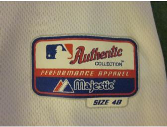 Washington Nationals Game Worn Jersey