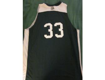 Ohio Men's Basketball Jerseys #33