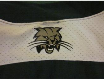 Ohio Men's Basketball Jerseys #33