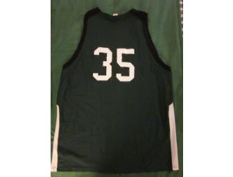 Ohio Men's Basketball Jersey, #35