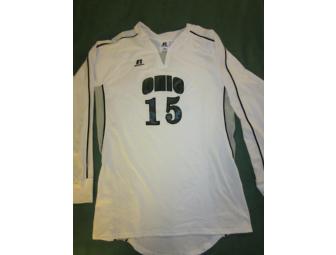 Ohio Women's Volleyball Jersey, #15