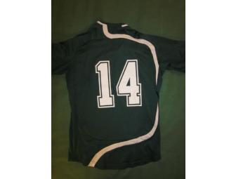 Ohio Soccer Jersey, #14