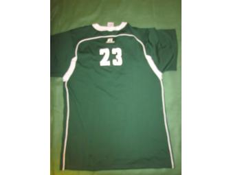 Ohio Men's Basketball Warmup