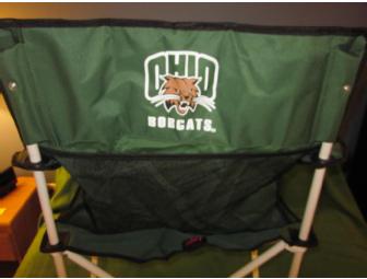 Ohio 'Deluxe' Logo Chair