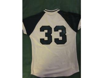 Ohio Softball Jersey, #33