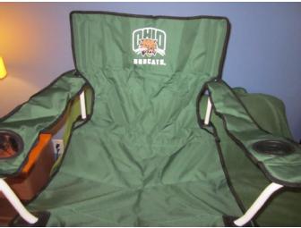 Ohio 'Deluxe' Logo Chair