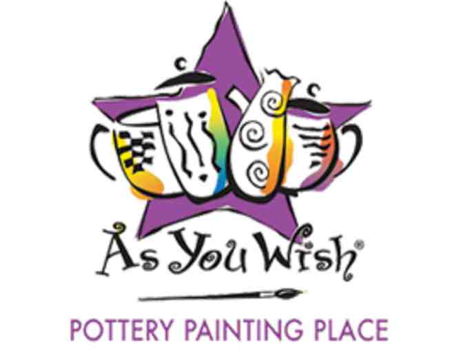 Kids Fun Package (As You Wish Pottery Painting Place, JumpStreet, Enchanted Island)